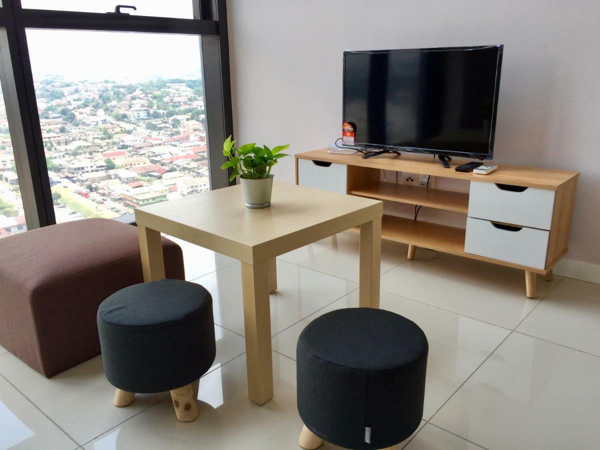Ferienwohnung Splendid Duplex@ Sunway And Petaling Jaya Exterior foto